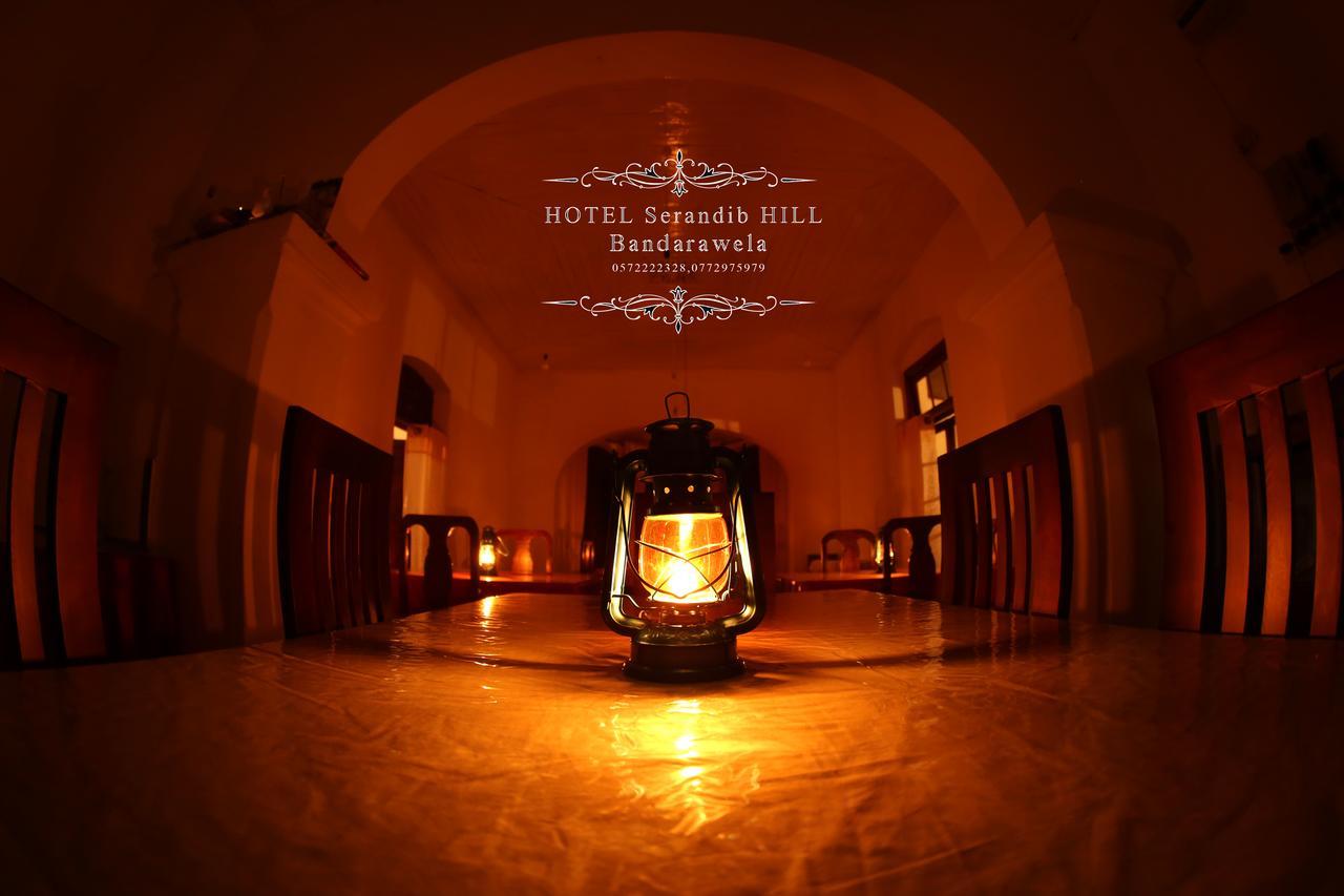 Hotel Serendib Hill Bandarawela Exterior foto