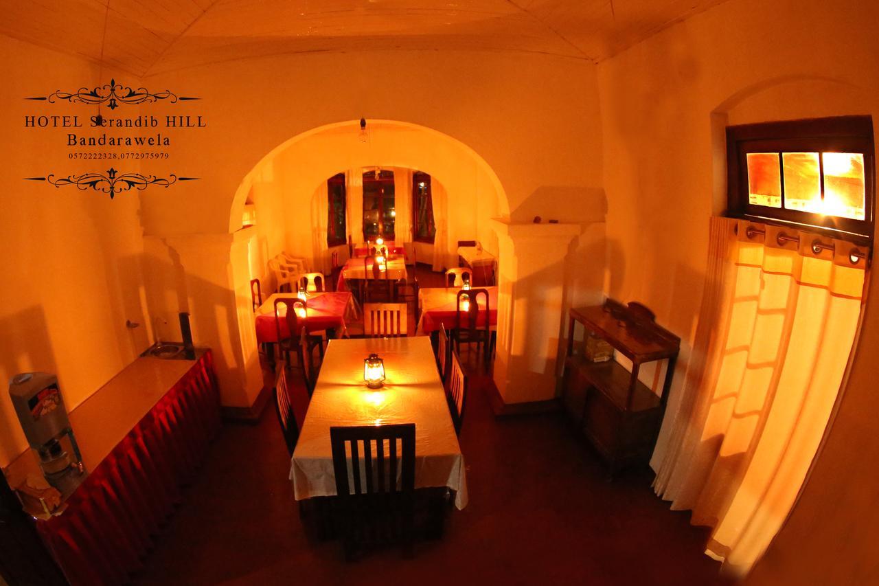 Hotel Serendib Hill Bandarawela Exterior foto