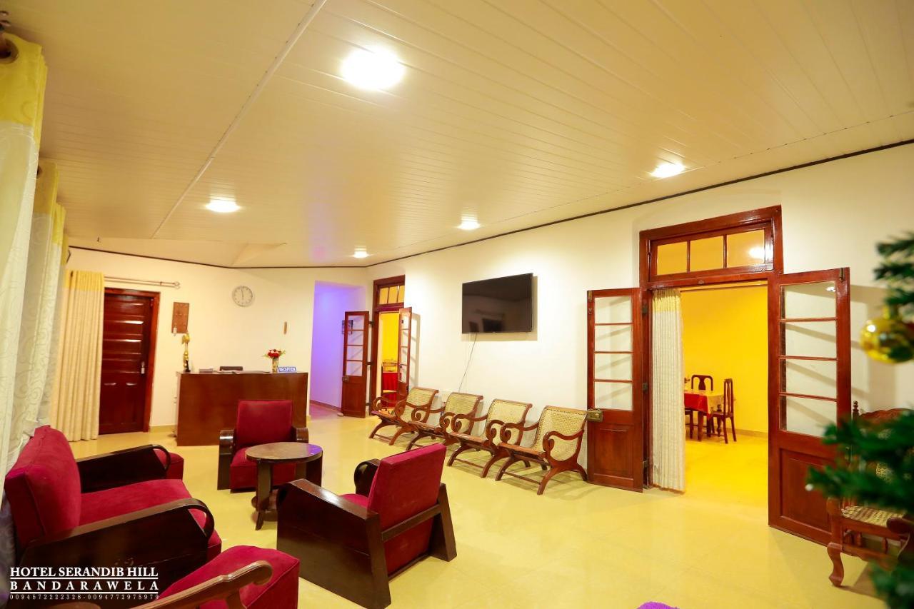 Hotel Serendib Hill Bandarawela Exterior foto